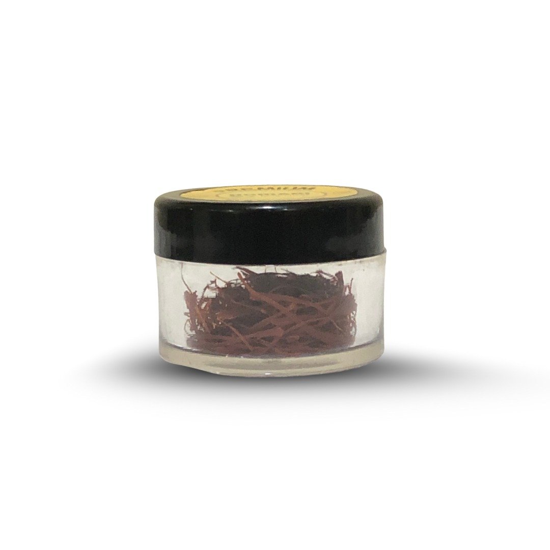 Kashmiri Saffron (Zafran) - 2