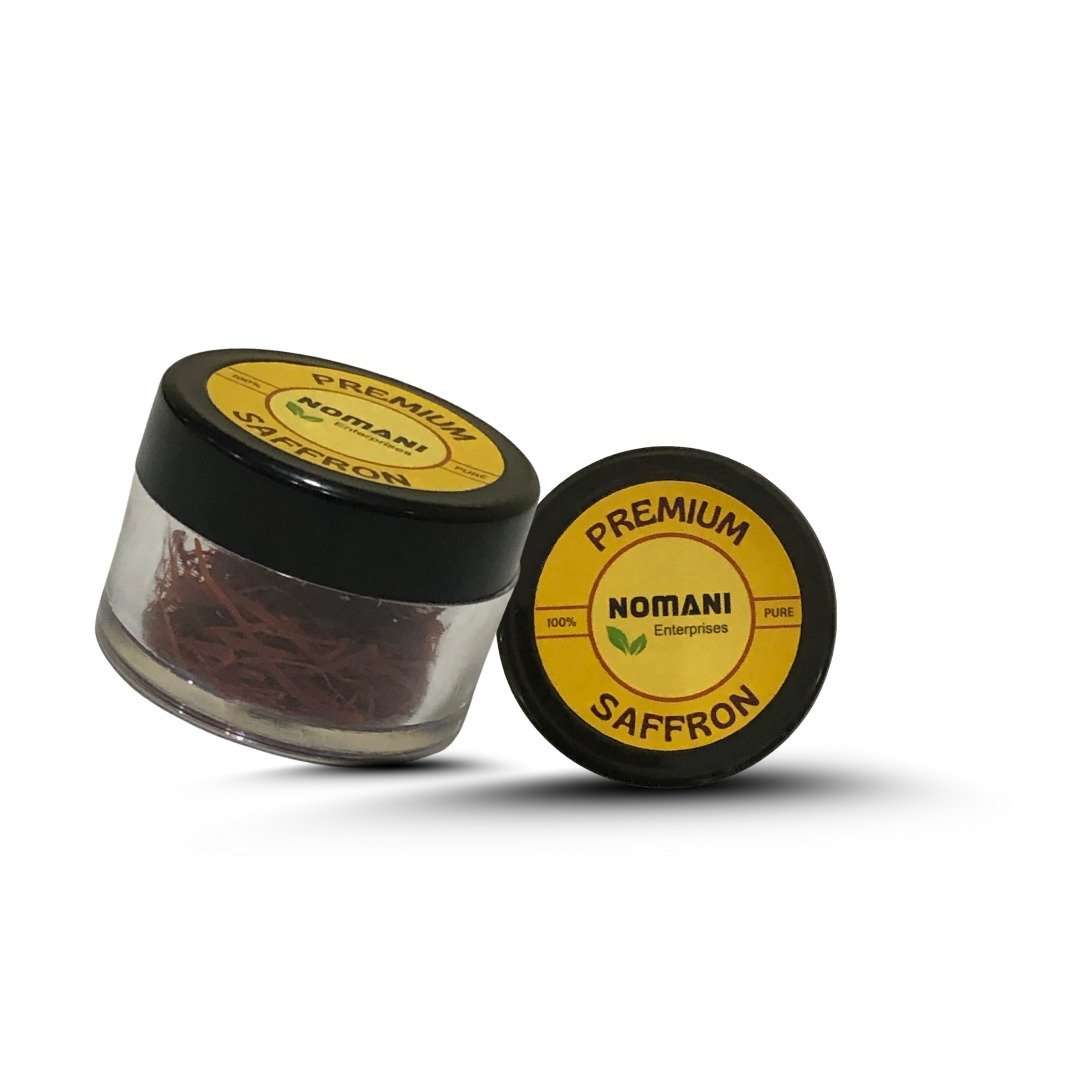 Kashmiri Saffron (Zafran)