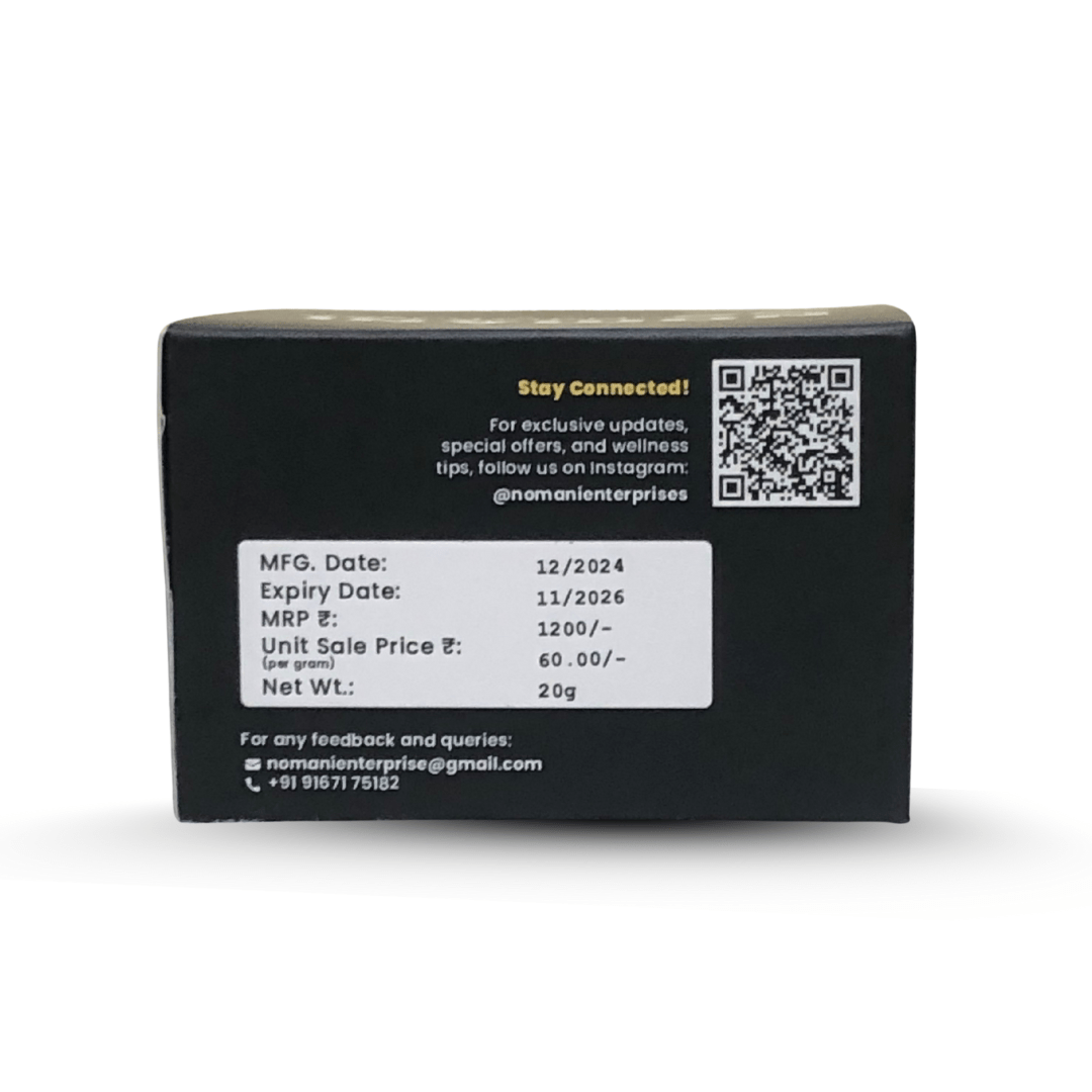 Kashmiri Shilajit (20gm) - 3