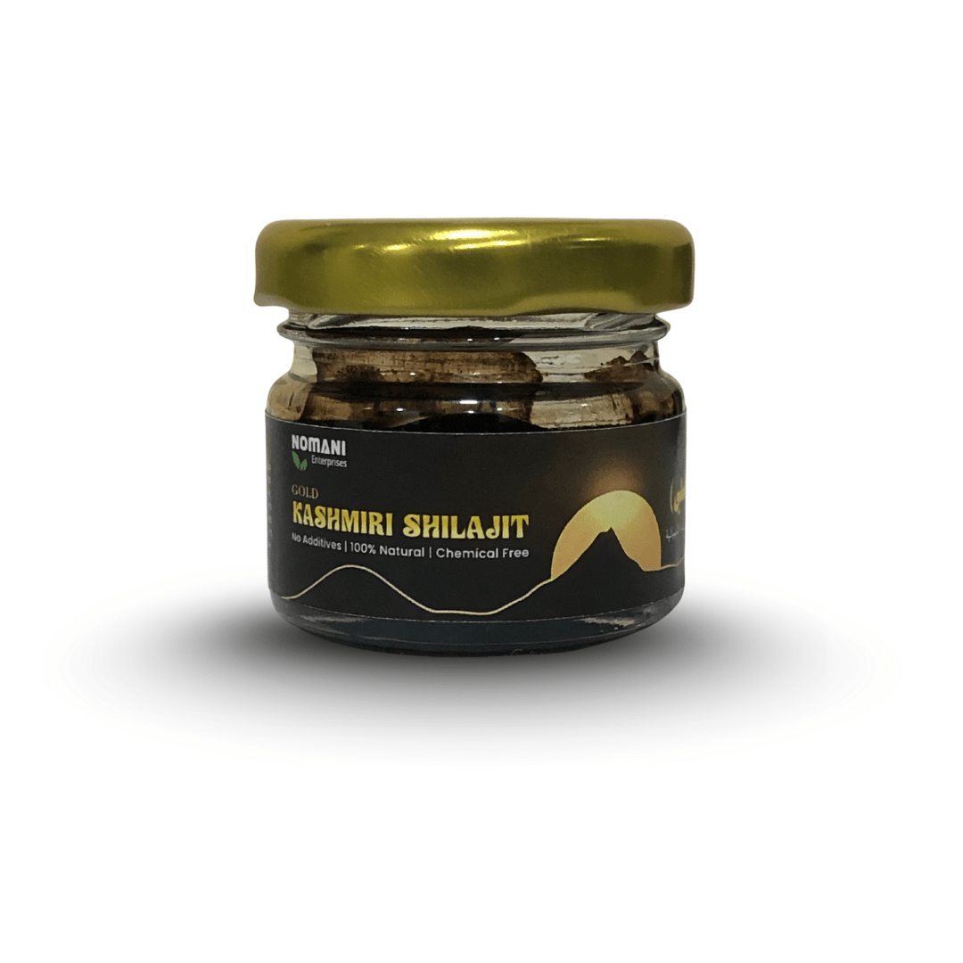 Kashmiri Shilajit (20gm)