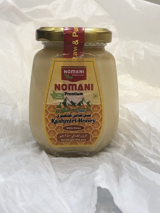 White Honey 500g – Premium Kashmiri White Honey - 3